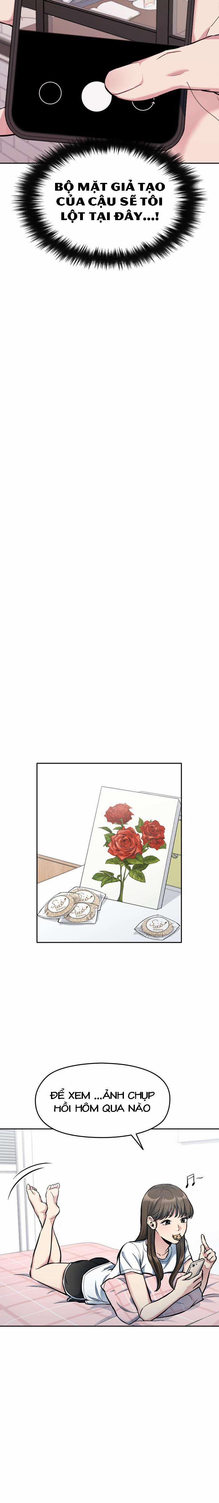 Ẩn Danh, Tôi Biết Bạn! 6 trang 15