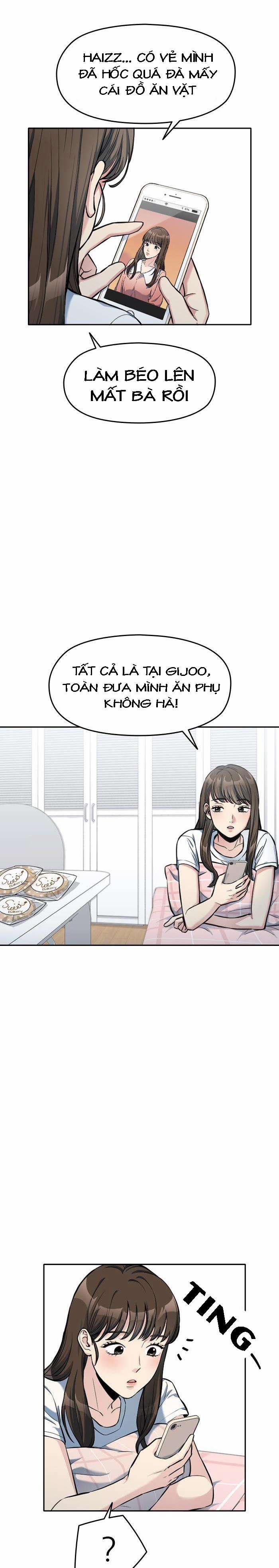 Ẩn Danh, Tôi Biết Bạn! 6 trang 16