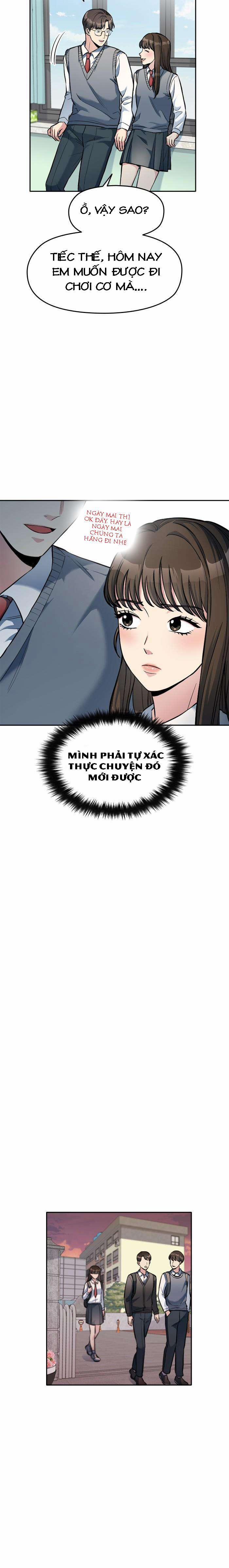 Ẩn Danh, Tôi Biết Bạn! 6 trang 21