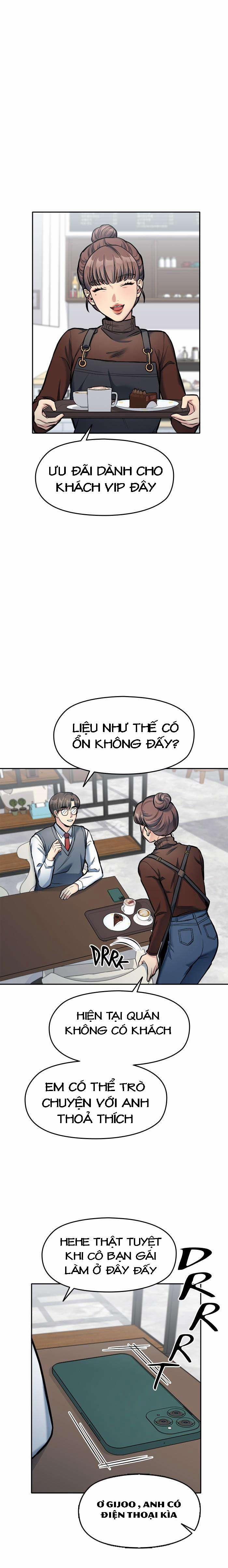 Ẩn Danh, Tôi Biết Bạn! 6 trang 24