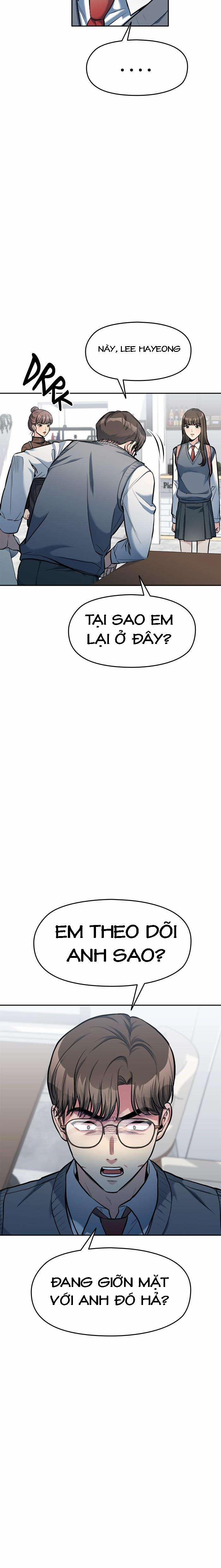Ẩn Danh, Tôi Biết Bạn! 6 trang 30