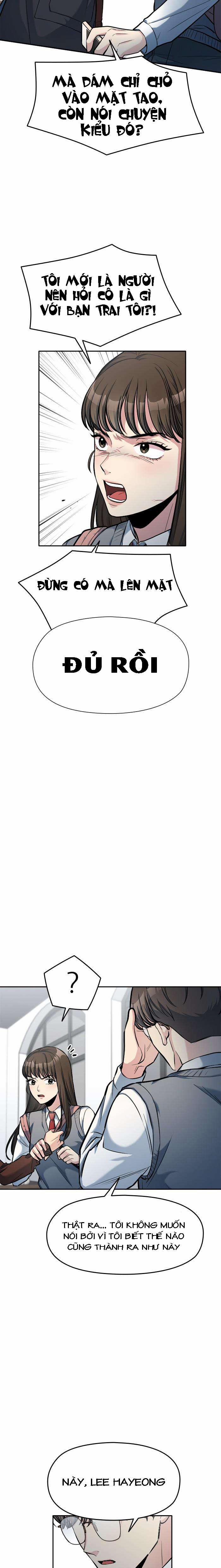 Ẩn Danh, Tôi Biết Bạn! 6 trang 33