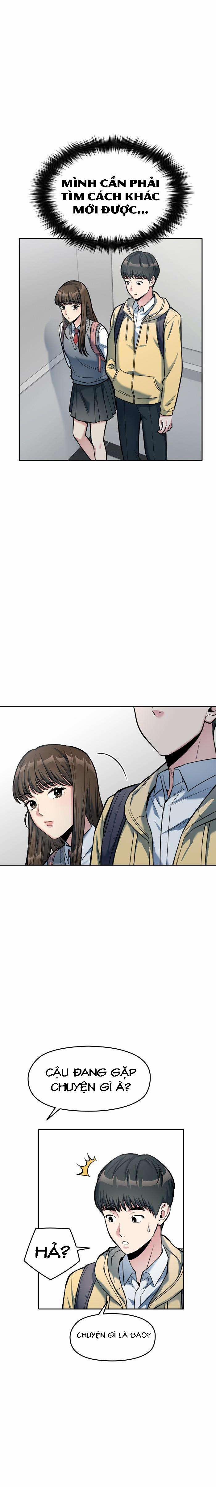 Ẩn Danh, Tôi Biết Bạn! 6 trang 5