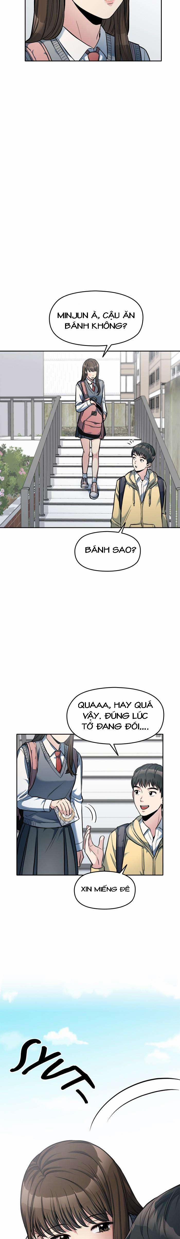 Ẩn Danh, Tôi Biết Bạn! 6 trang 7