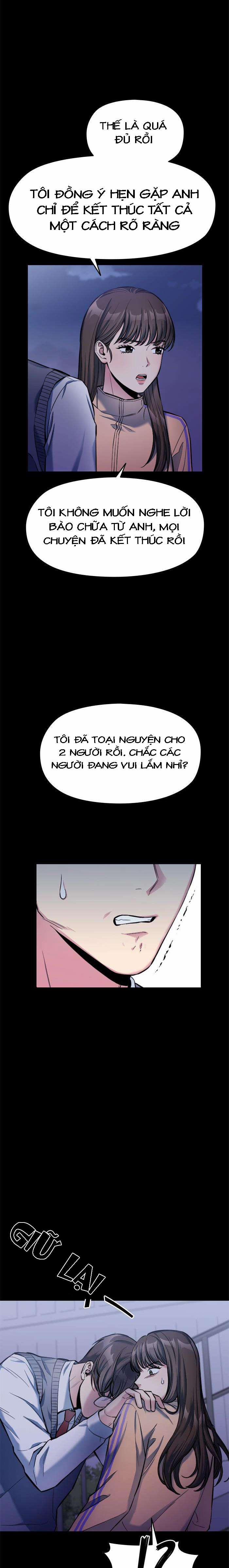 Ẩn Danh, Tôi Biết Bạn! 7 trang 11