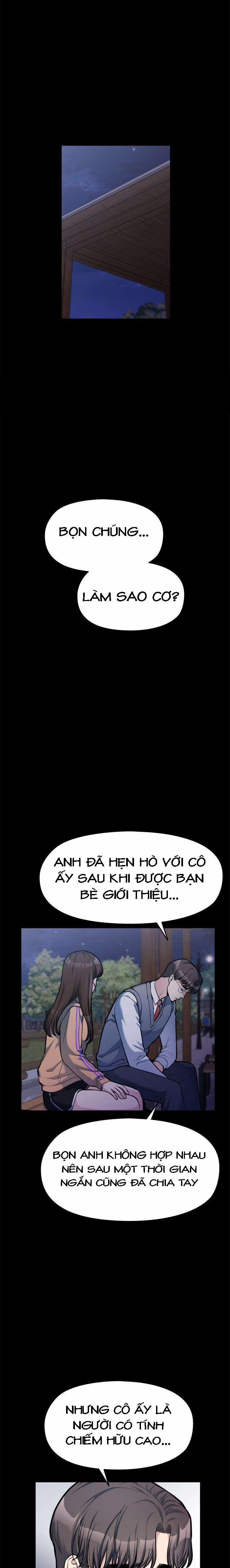 Ẩn Danh, Tôi Biết Bạn! 7 trang 13