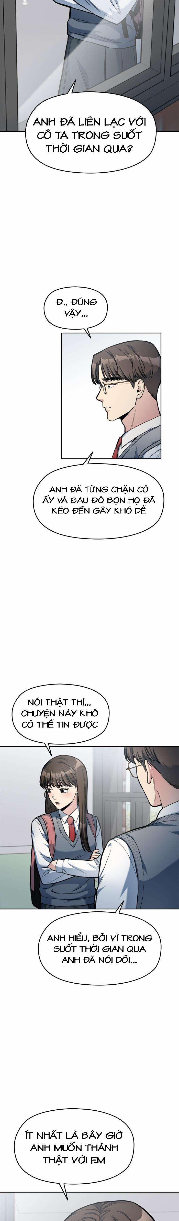 Ẩn Danh, Tôi Biết Bạn! 7 trang 16