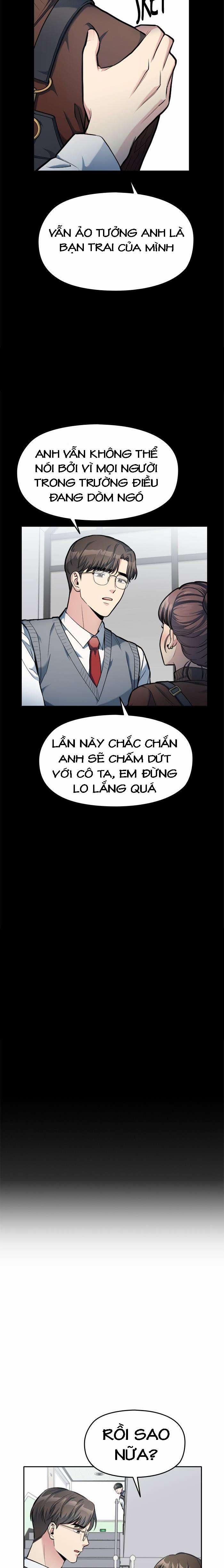 Ẩn Danh, Tôi Biết Bạn! 7 trang 19