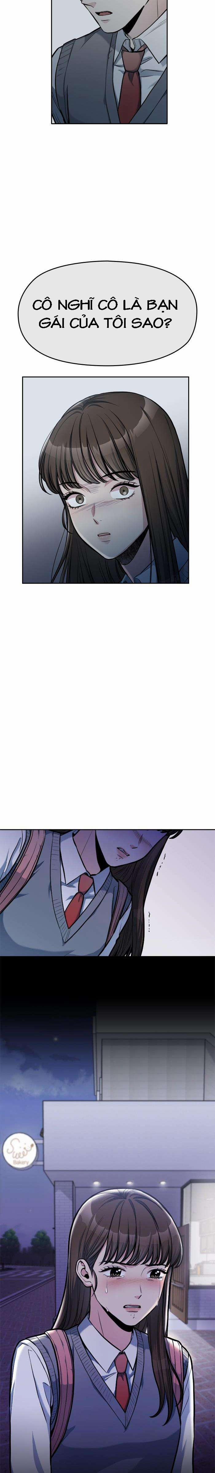 Ẩn Danh, Tôi Biết Bạn! 7 trang 2