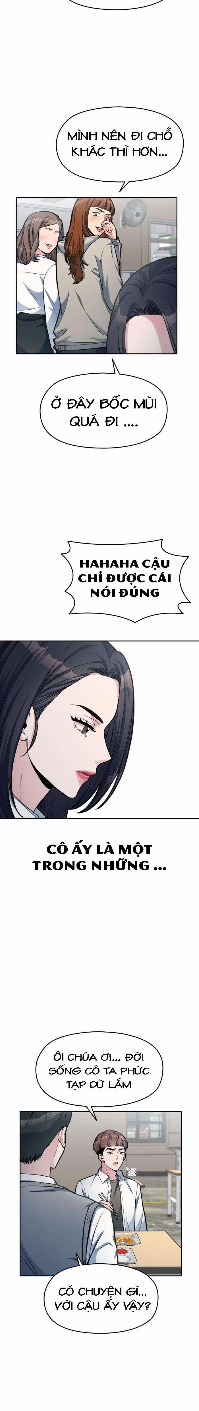 Ẩn Danh, Tôi Biết Bạn! 7 trang 27