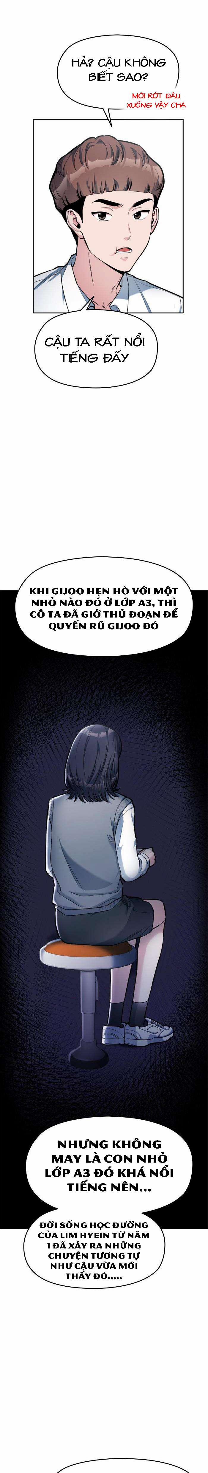 Ẩn Danh, Tôi Biết Bạn! 7 trang 28