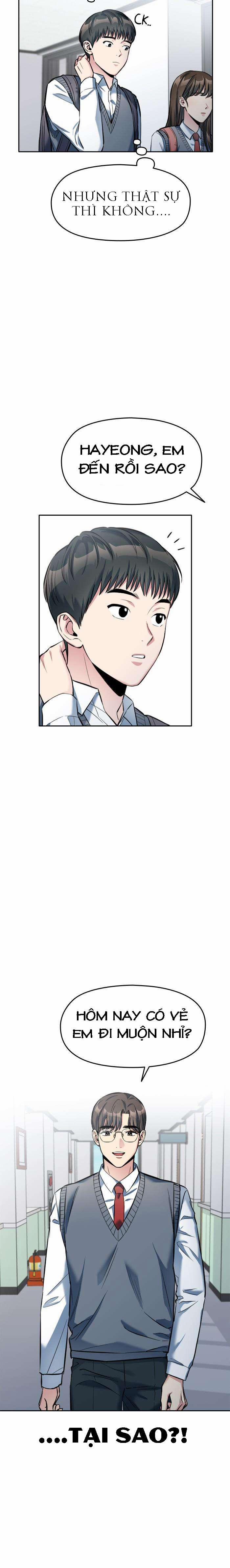 Ẩn Danh, Tôi Biết Bạn! 7 trang 7