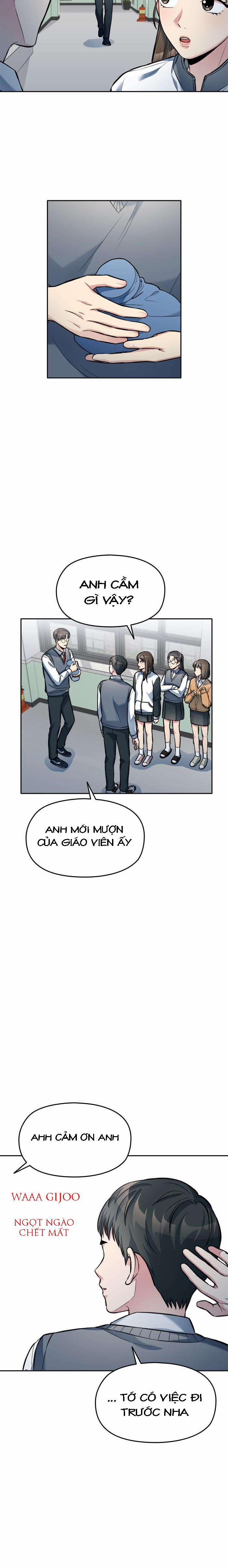 Ẩn Danh, Tôi Biết Bạn! 8 trang 17