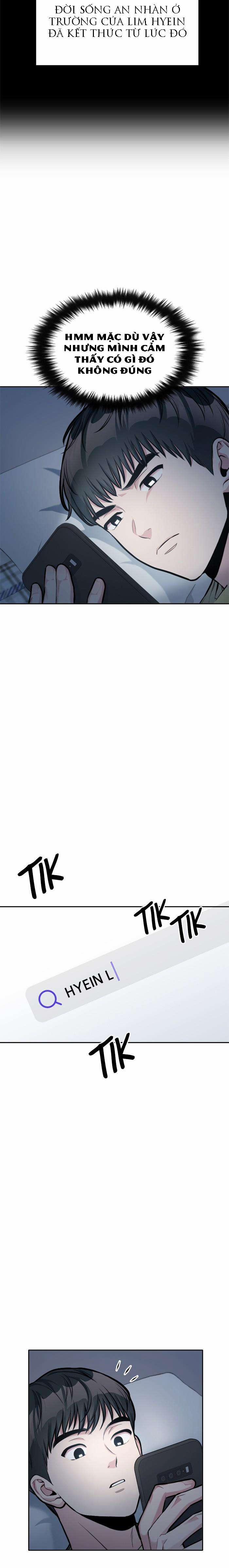 Ẩn Danh, Tôi Biết Bạn! 8 trang 21