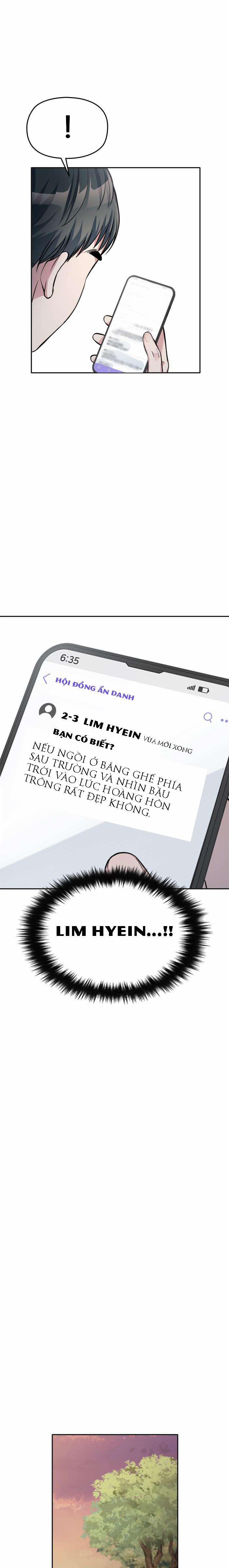 Ẩn Danh, Tôi Biết Bạn! 8 trang 25