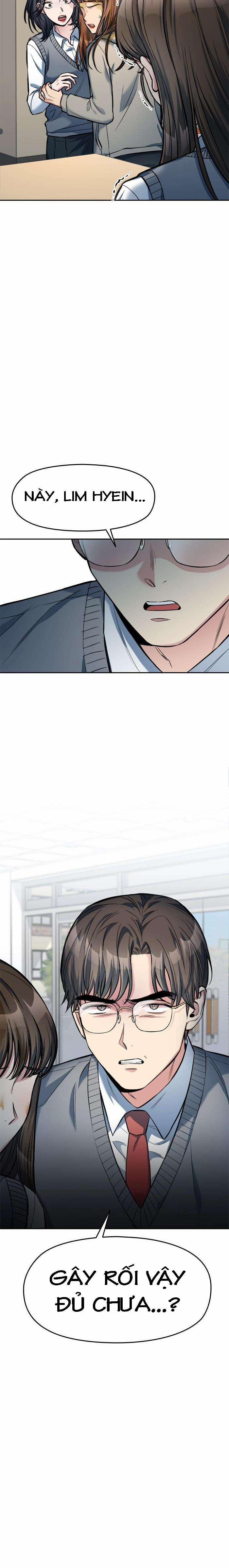 Ẩn Danh, Tôi Biết Bạn! 8 trang 3