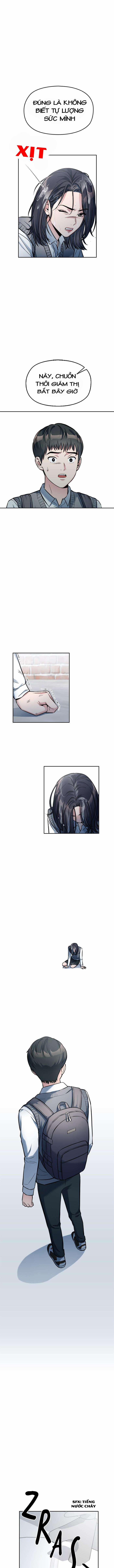 Ẩn Danh, Tôi Biết Bạn! 9 trang 11