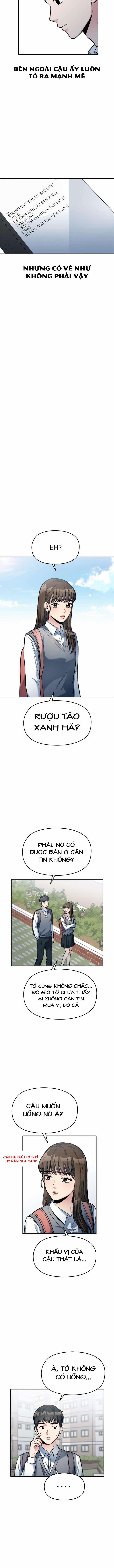 Ẩn Danh, Tôi Biết Bạn! 9 trang 5