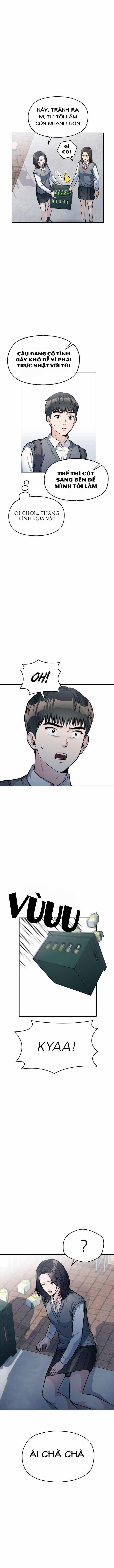 Ẩn Danh, Tôi Biết Bạn! 9 trang 8