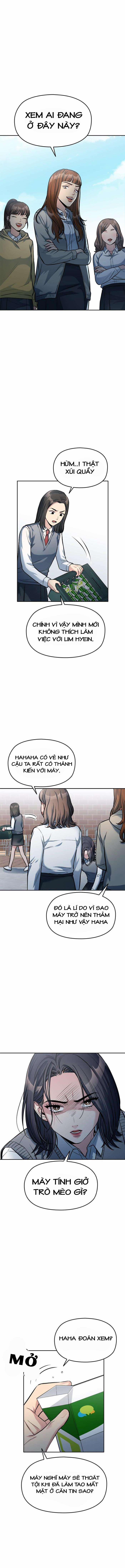 Ẩn Danh, Tôi Biết Bạn! 9 trang 9