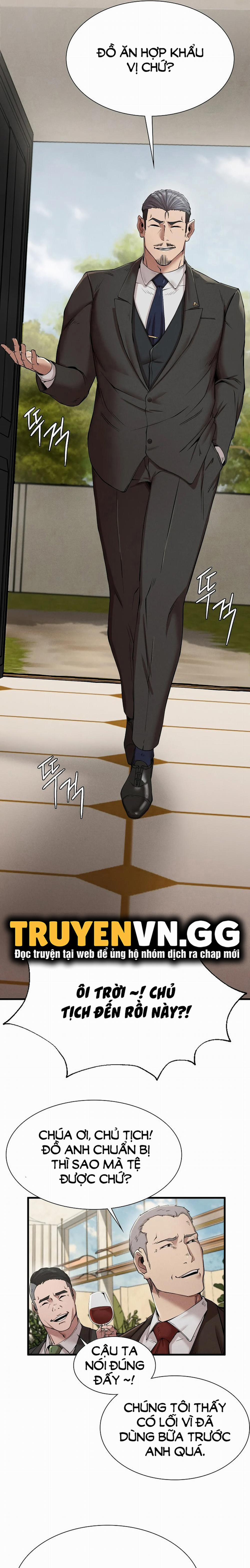 Ân Đền Oán Trả 10 trang 12