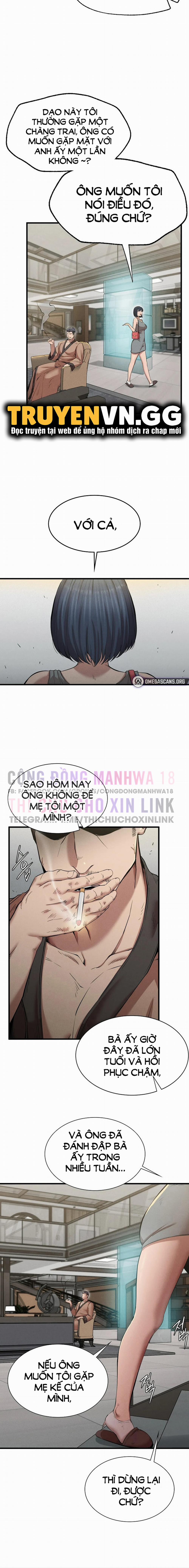 Ân Đền Oán Trả 10 trang 5