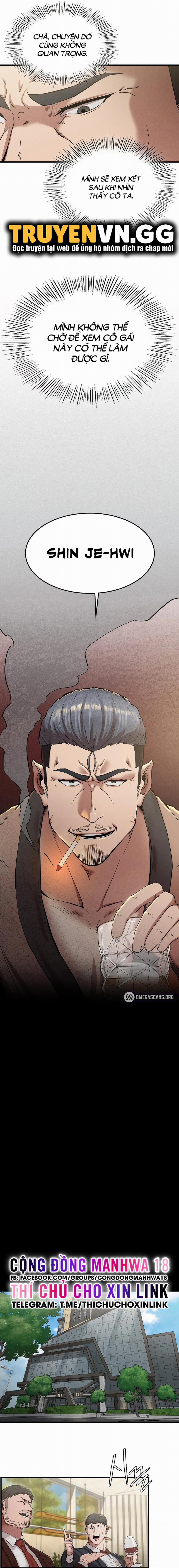 Ân Đền Oán Trả 10 trang 8