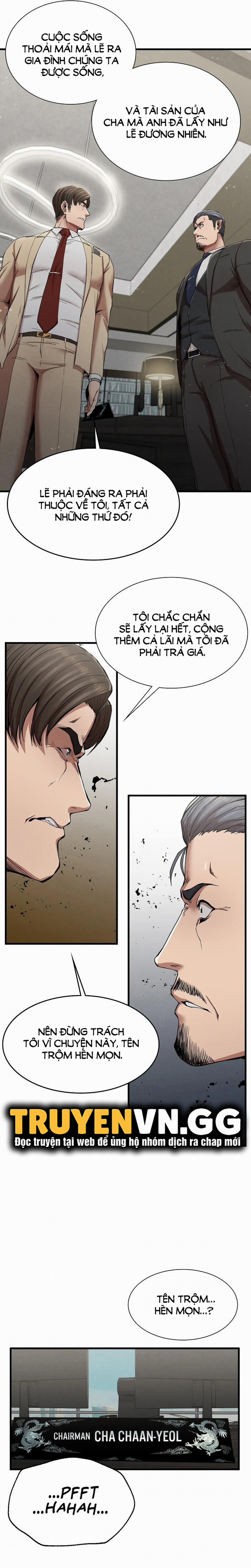Ân Đền Oán Trả 11 trang 15
