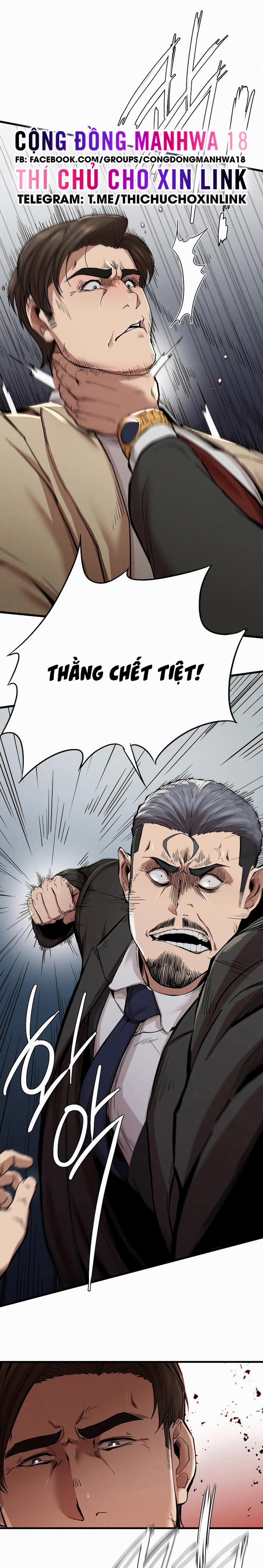 Ân Đền Oán Trả 11 trang 18