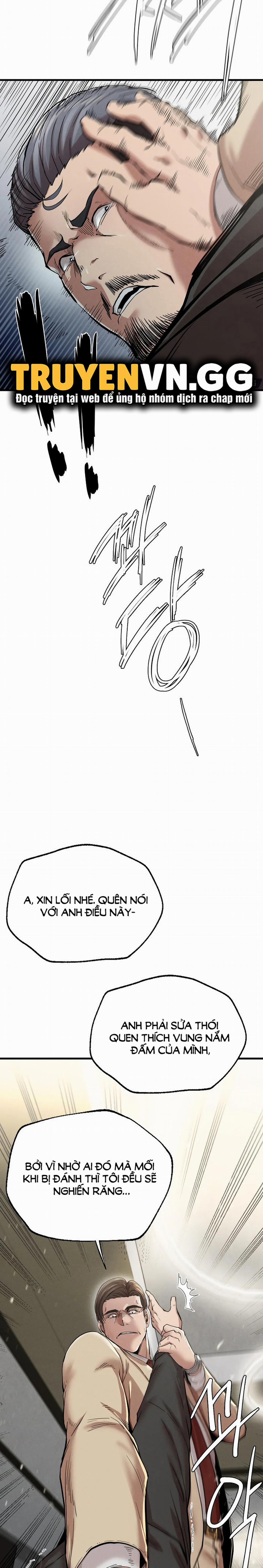 Ân Đền Oán Trả 11 trang 19