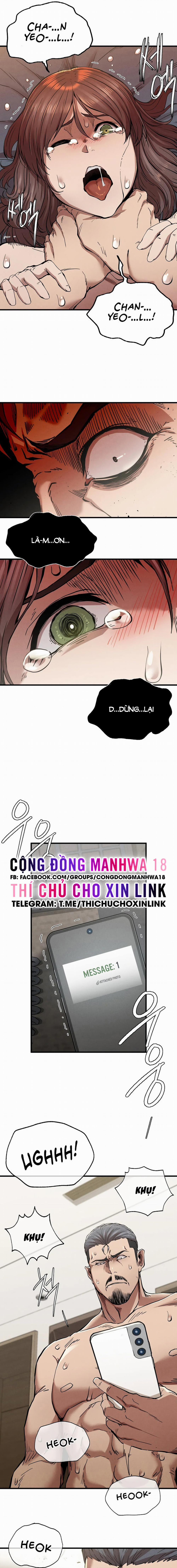 Ân Đền Oán Trả 11 trang 27