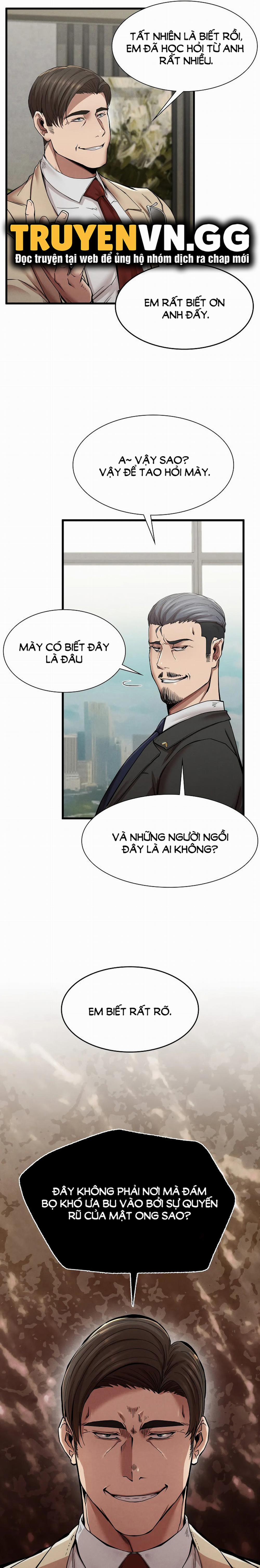 Ân Đền Oán Trả 11 trang 6