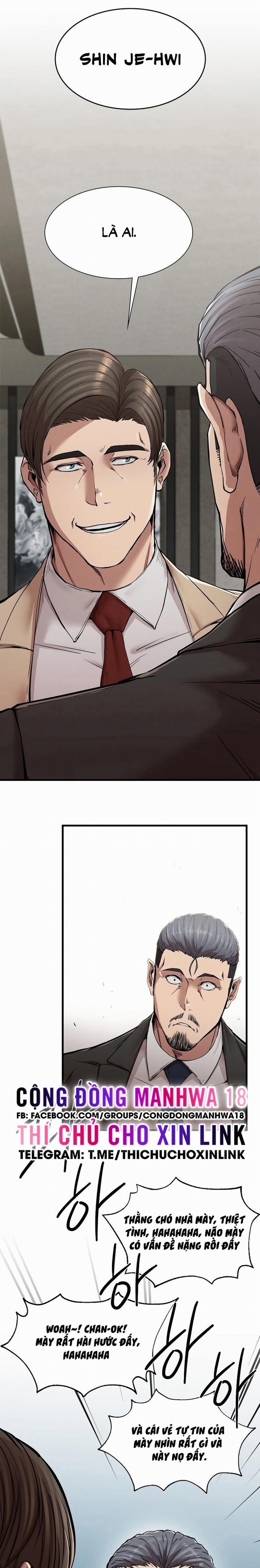 Ân Đền Oán Trả 11 trang 9