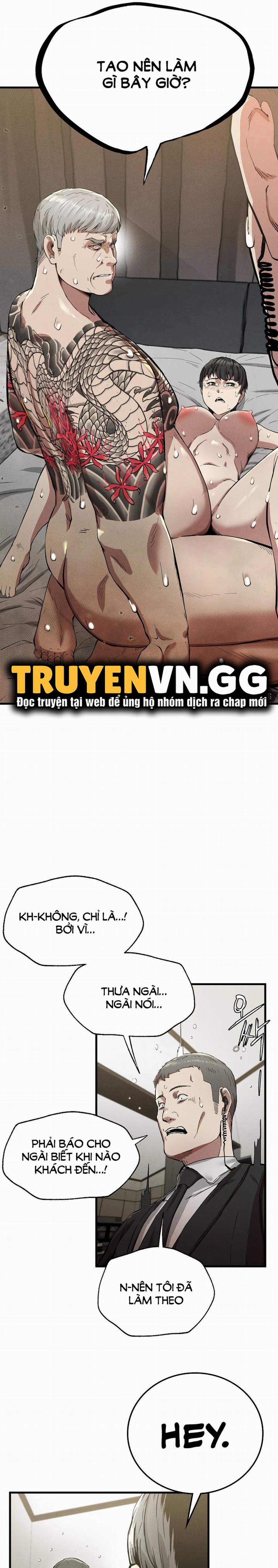 Ân Đền Oán Trả 12 trang 18