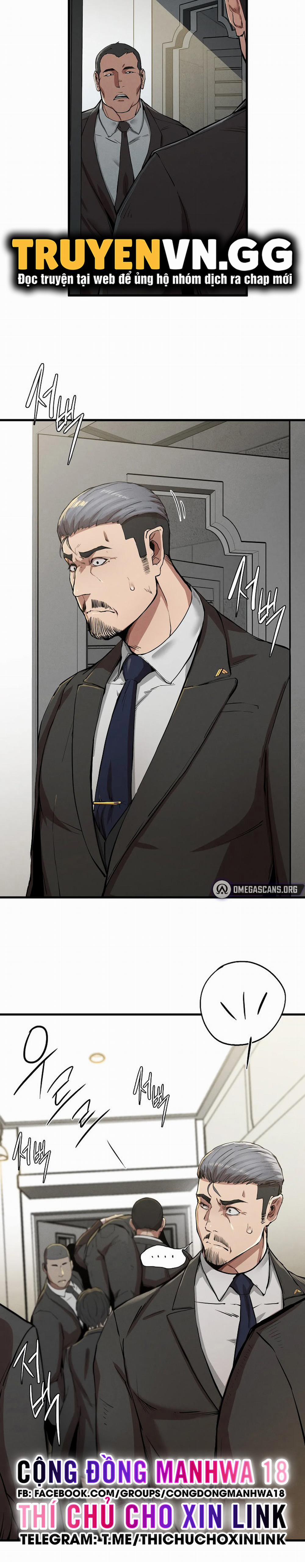 Ân Đền Oán Trả 12 trang 25