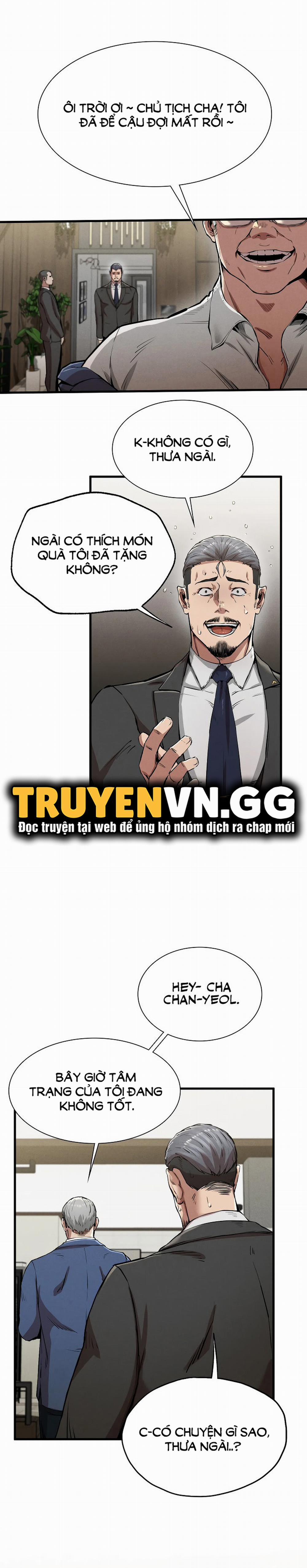 Ân Đền Oán Trả 12 trang 26