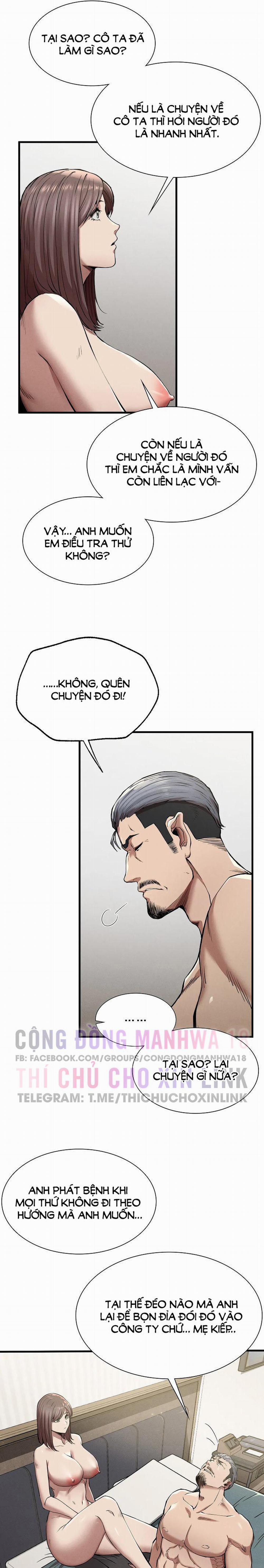 Ân Đền Oán Trả 12 trang 3