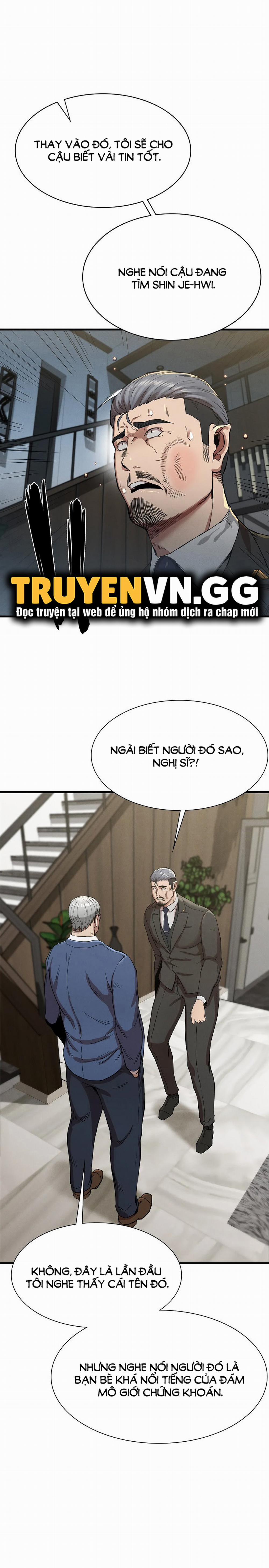 Ân Đền Oán Trả 13 trang 11