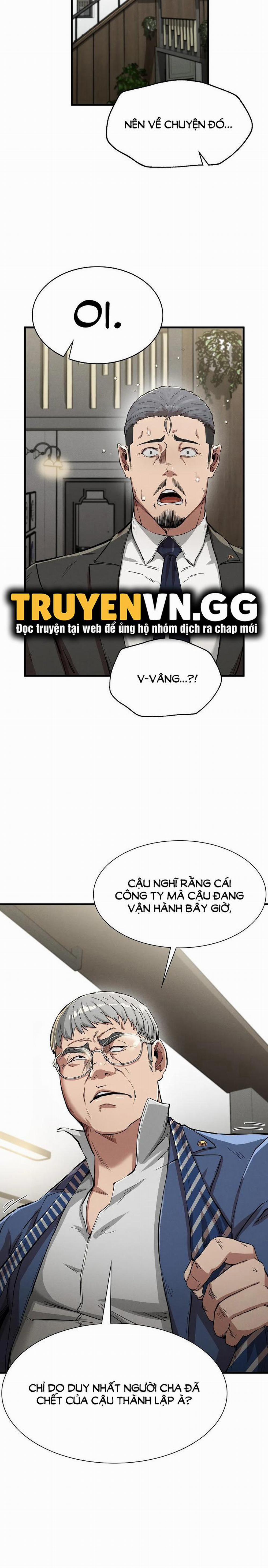 Ân Đền Oán Trả 13 trang 2