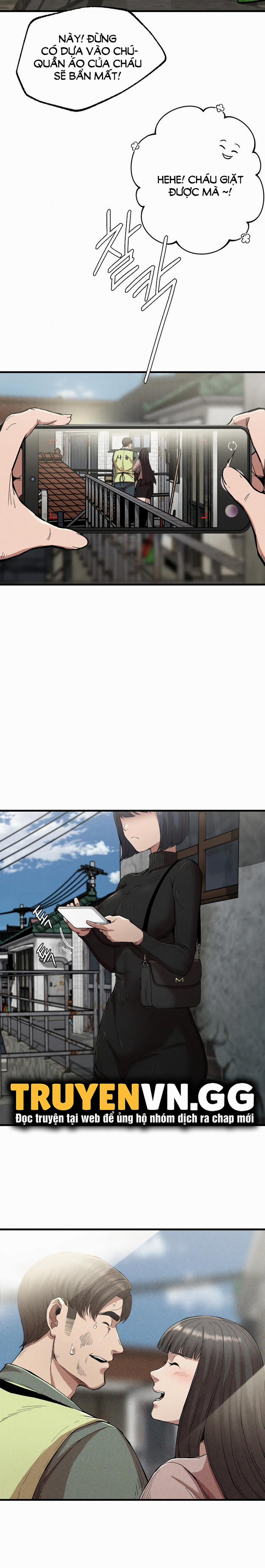 Ân Đền Oán Trả 13 trang 23