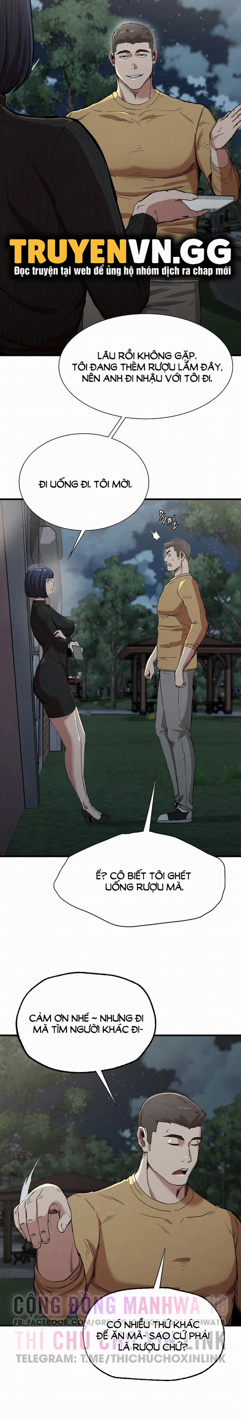 Ân Đền Oán Trả 13 trang 26