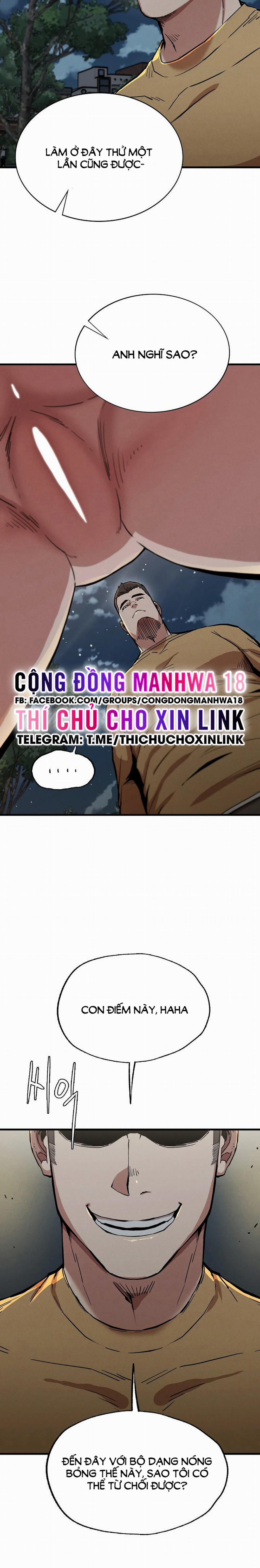 Ân Đền Oán Trả 13 trang 28