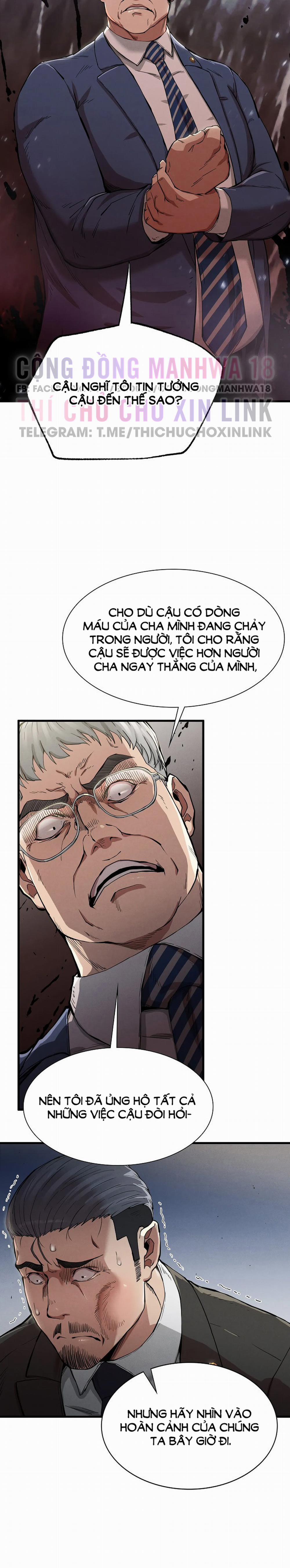 Ân Đền Oán Trả 13 trang 5