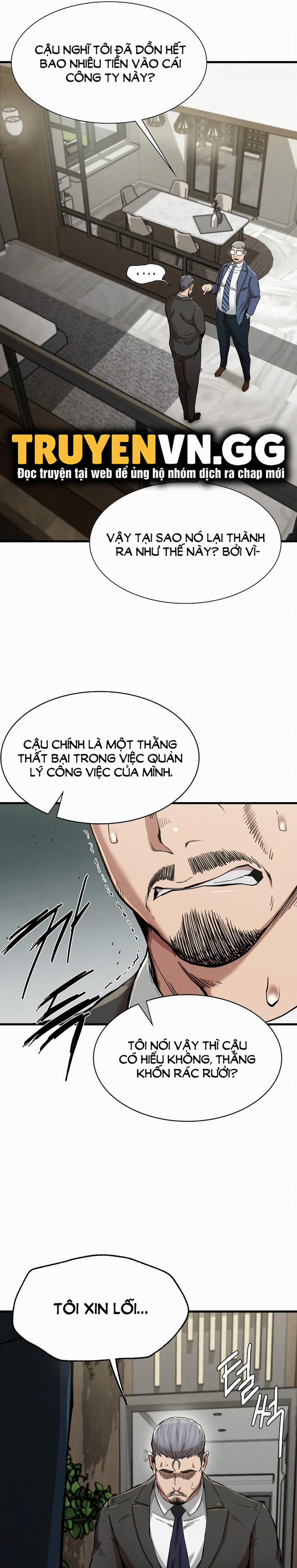 Ân Đền Oán Trả 13 trang 6