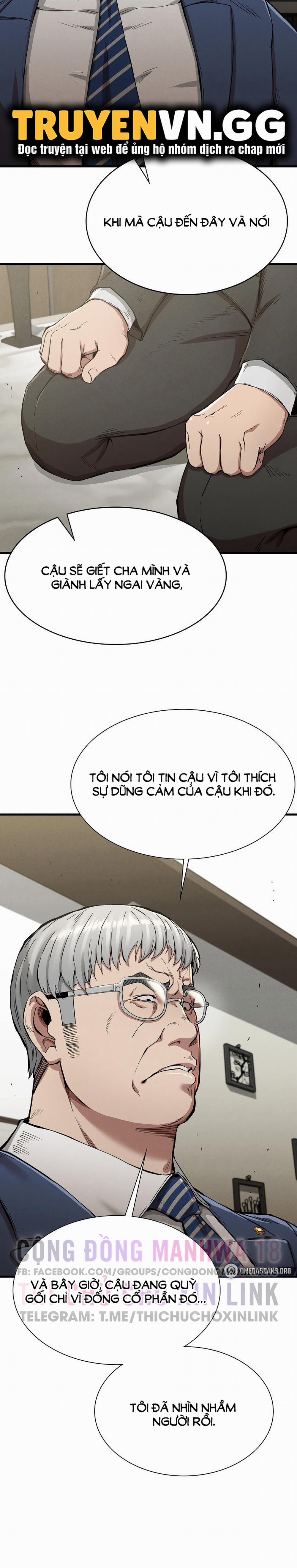 Ân Đền Oán Trả 13 trang 8