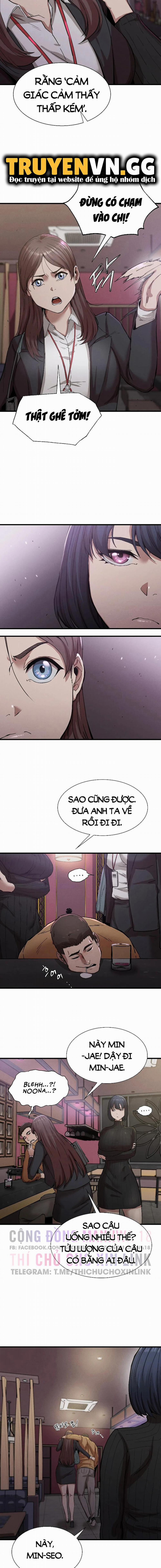 Ân Đền Oán Trả 14 trang 11