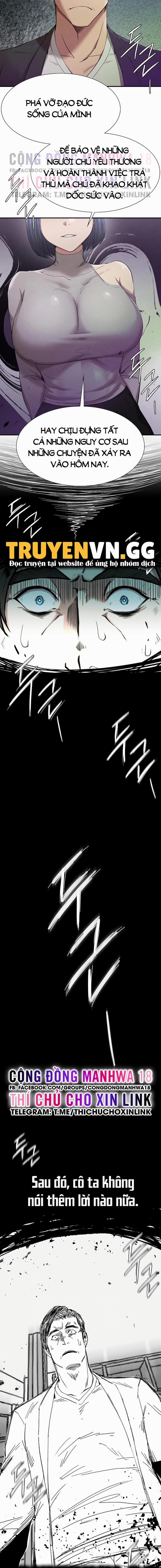 Ân Đền Oán Trả 16 trang 9