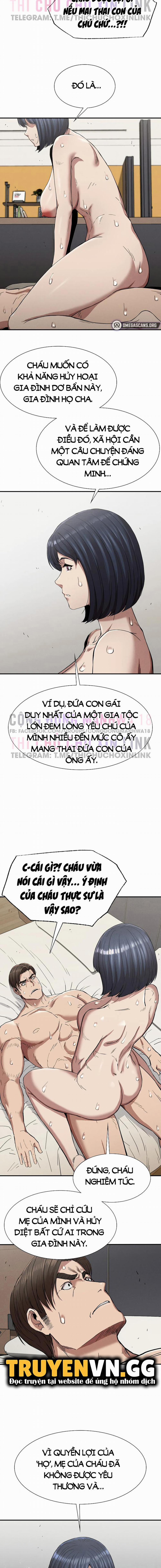 Ân Đền Oán Trả 17 trang 11