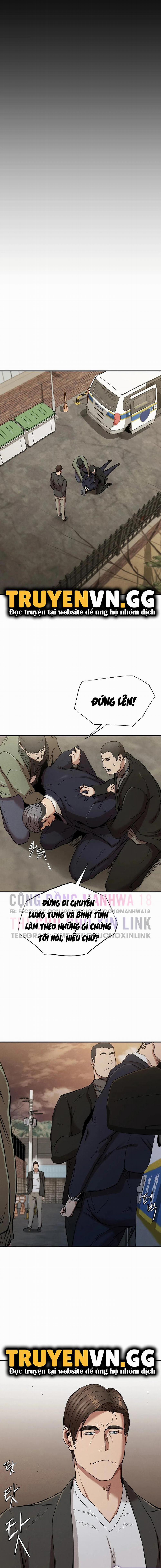 Ân Đền Oán Trả 19 trang 10