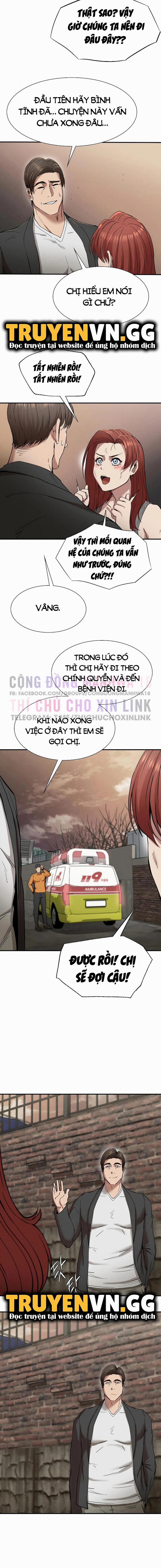 Ân Đền Oán Trả 19 trang 12